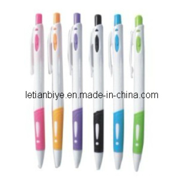 New Designed Cheap Plastic Ballpoint Pen (LT-Y031)